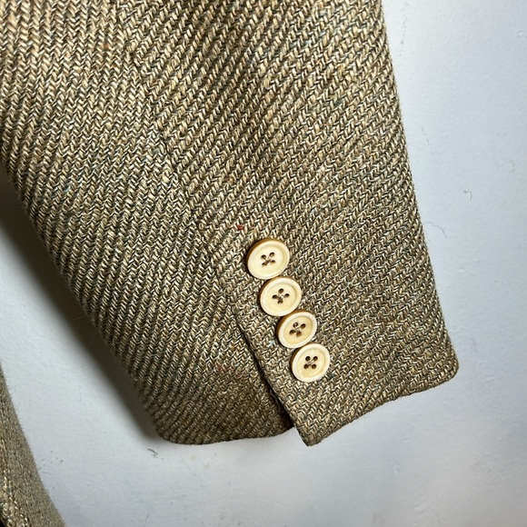 Ralph Lauren Tan Blazer - Picture 12 of 13